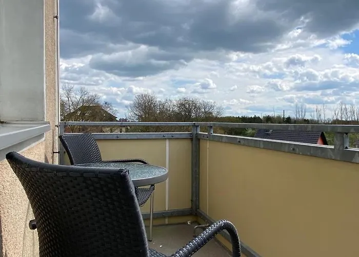 Apartment Gästewohnung Kl. Wzl 29_7 Klein Wanzleben